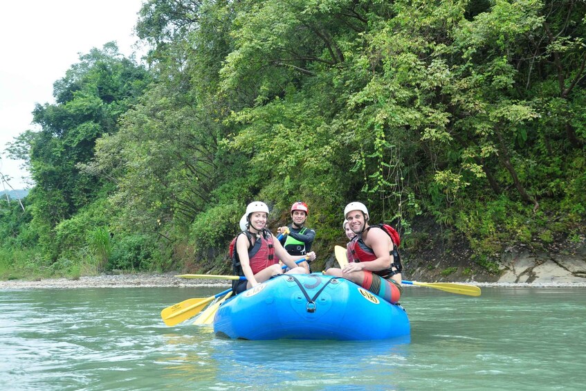 Picture 2 for Activity Jaco: Naranjo River Rafting