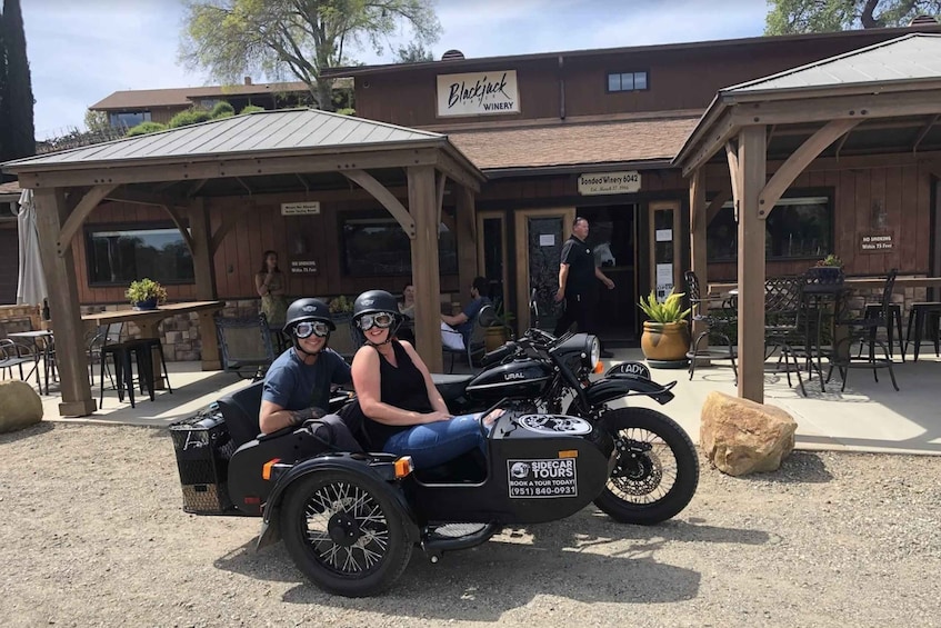 Picture 1 for Activity Santa Ynez: Sidecar Wine Tour