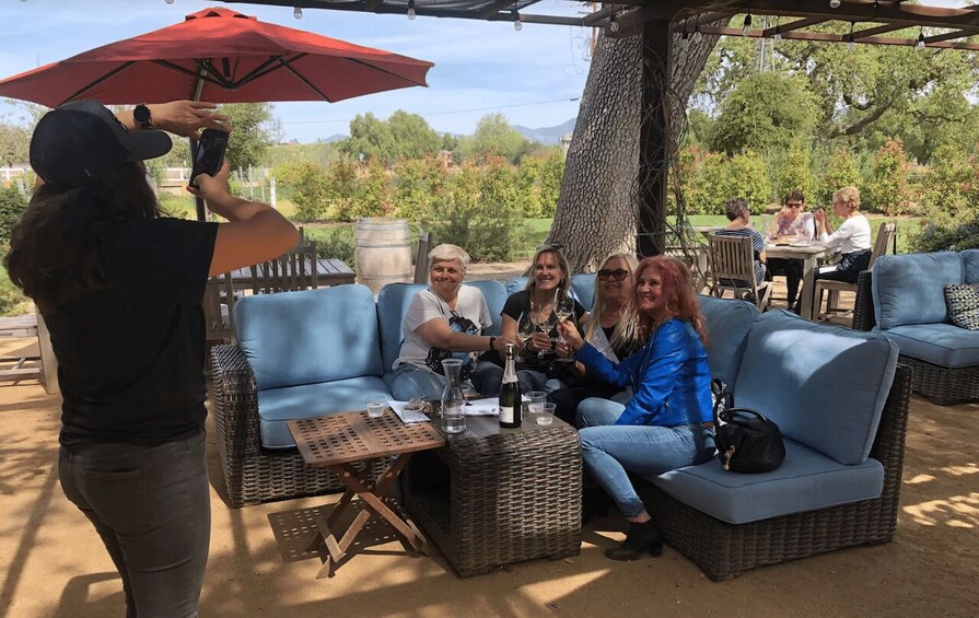 Picture 7 for Activity Santa Ynez: Sidecar Wine Tour