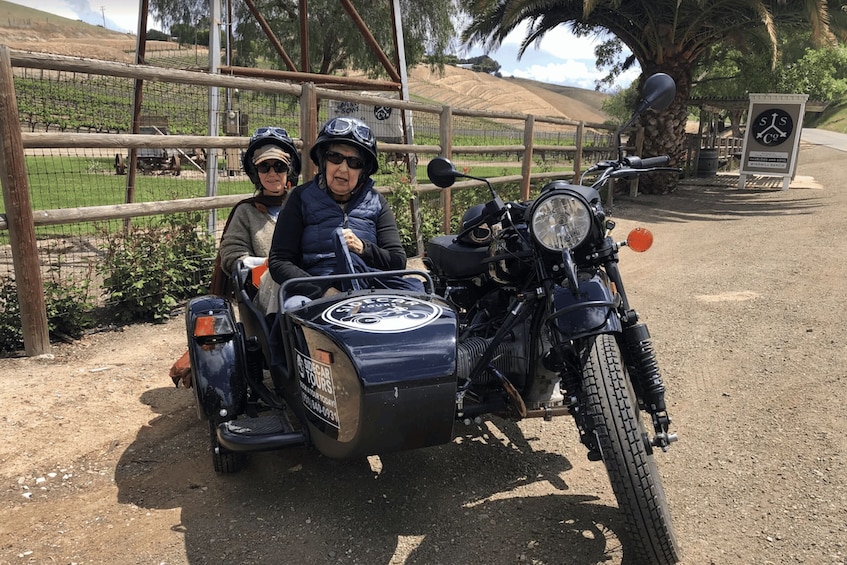 Picture 9 for Activity Santa Ynez: Sidecar Wine Tour