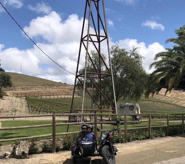 Picture 10 for Activity Santa Ynez: Sidecar Wine Tour