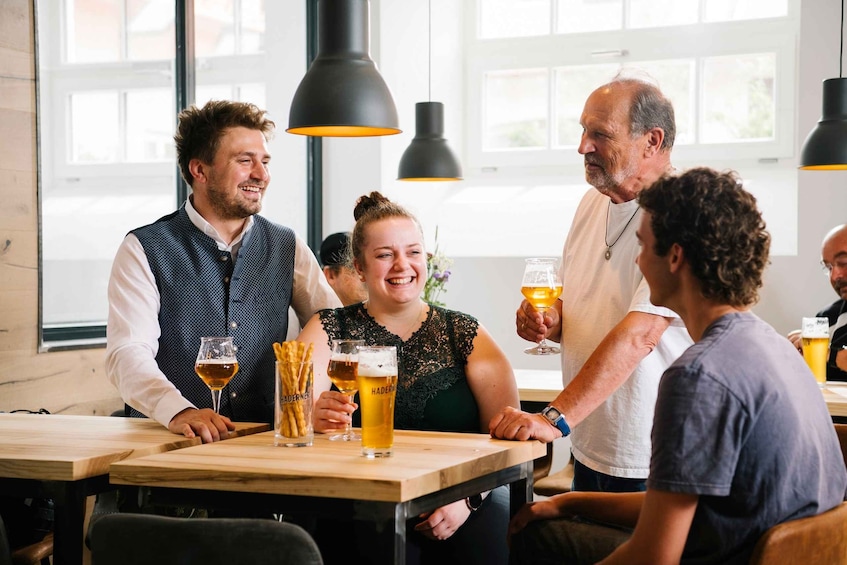 Picture 5 for Activity Munich: Exclusive Brewery Tour & Tasting of 4 Organic Beers