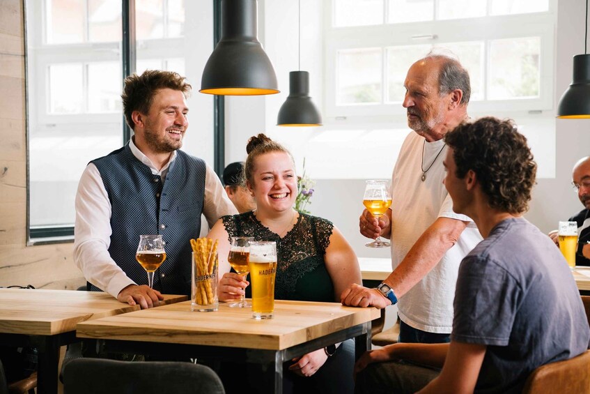 Picture 5 for Activity Munich: Exclusive Brewery Tour & Tasting of 4 Organic Beers