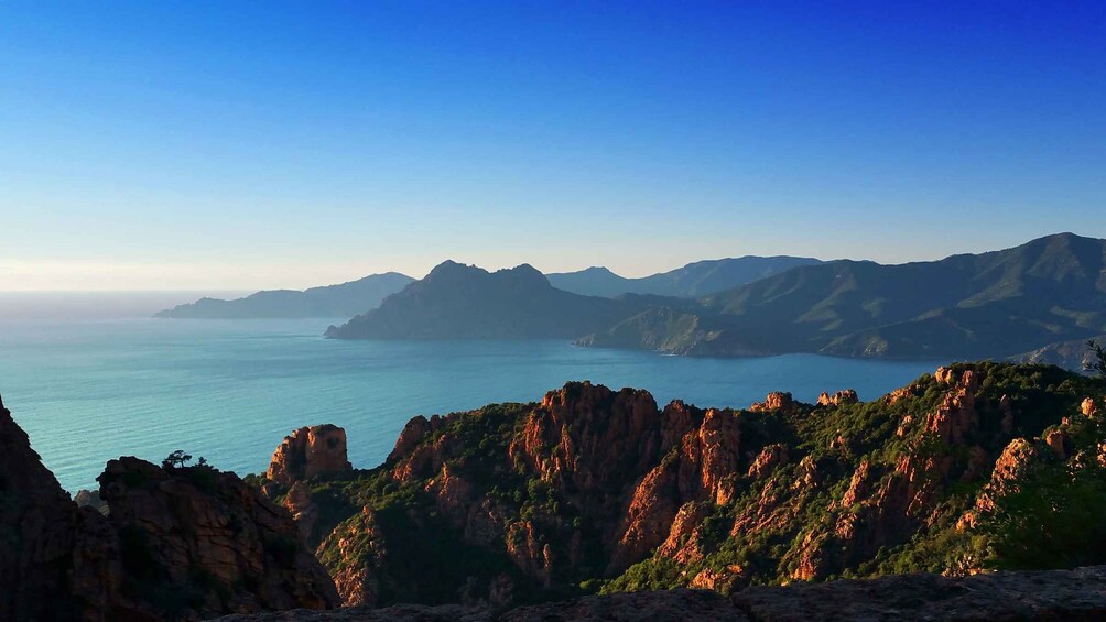 Picture 1 for Activity Porto: Creeks of Piana & Capo Rosso Guided Boat Tour