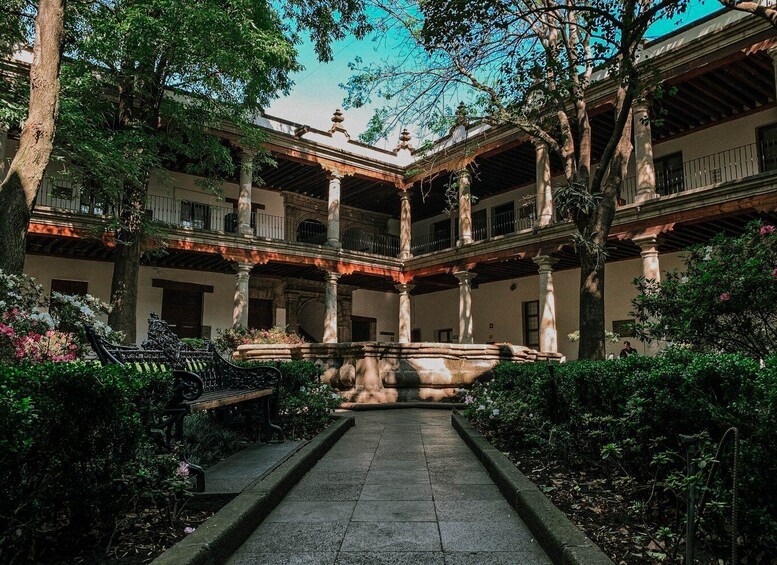 Picture 4 for Activity Mexico City: Franz Mayer Museum Regular Admission Ticket