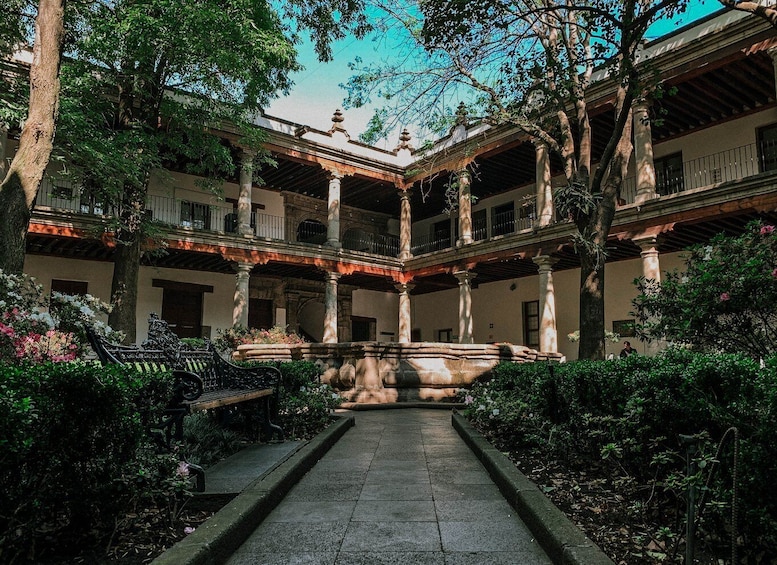 Picture 4 for Activity Mexico City: Franz Mayer Museum Regular Admission Ticket