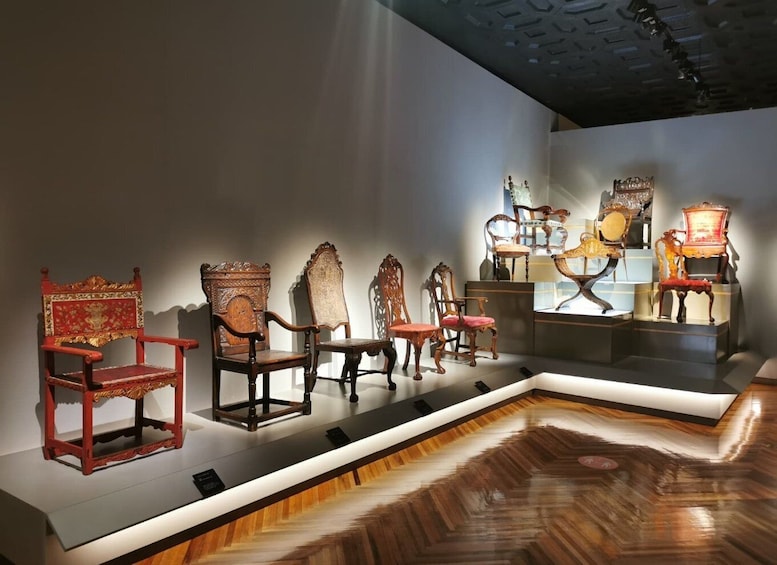 Picture 3 for Activity Mexico City: Franz Mayer Museum Regular Admission Ticket