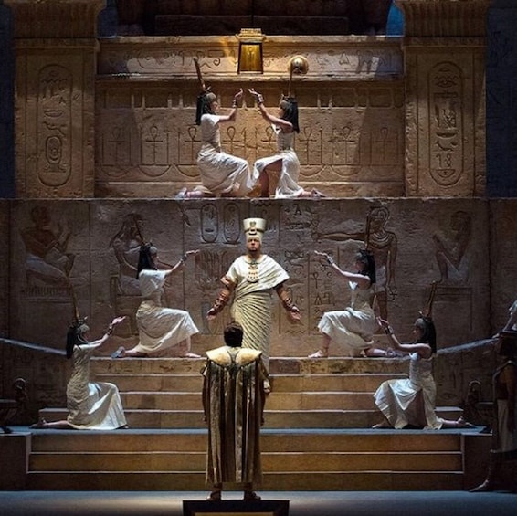 Aida - Met Opera 