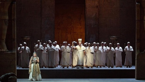 Aida - Met Opera