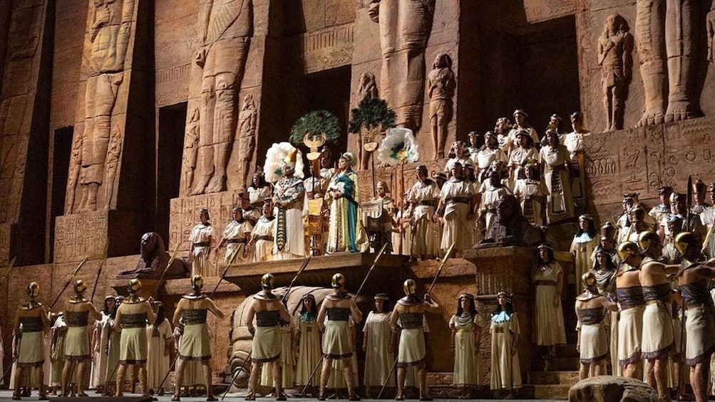 Aida - Met Opera 