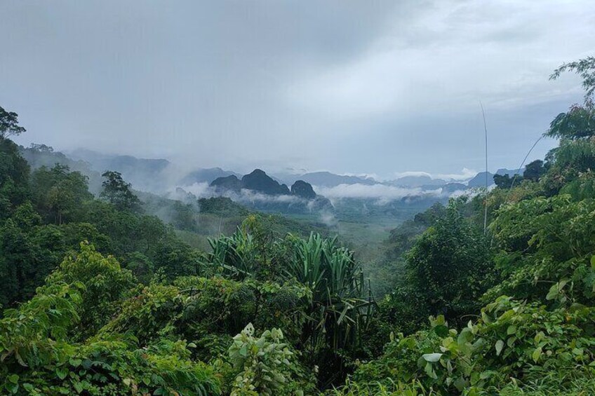 Khao Sok View Point