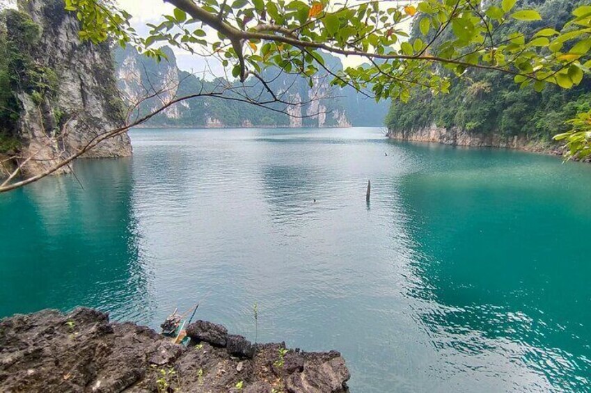 Day Tour : Khao Sok Lake and the Watershed