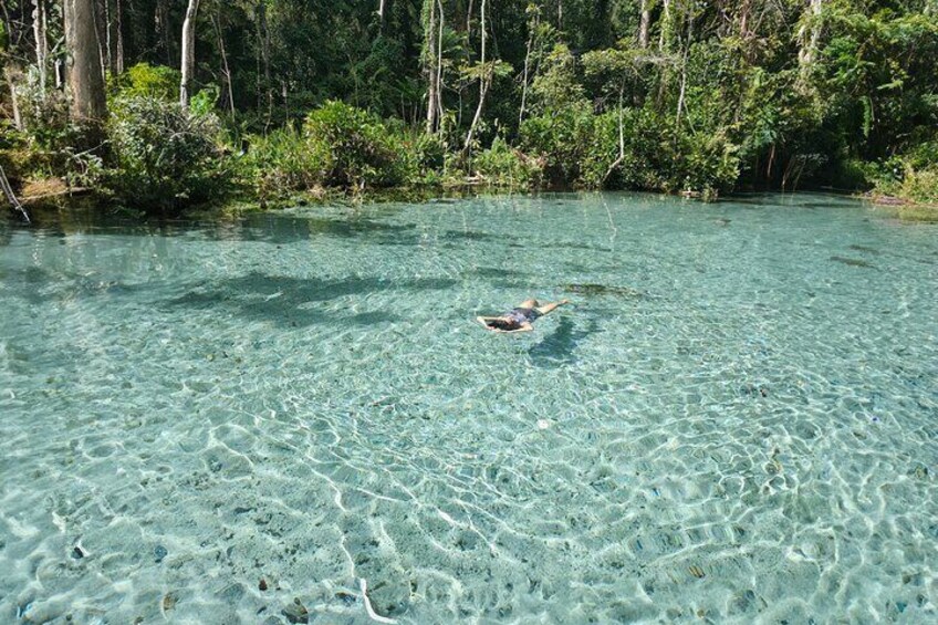 Nam Rad Watershed "The Emerald Pool"