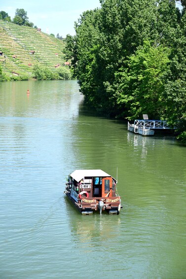 Picture 2 for Activity Stuttgart: Raft Boat Experience with Optional BBQ