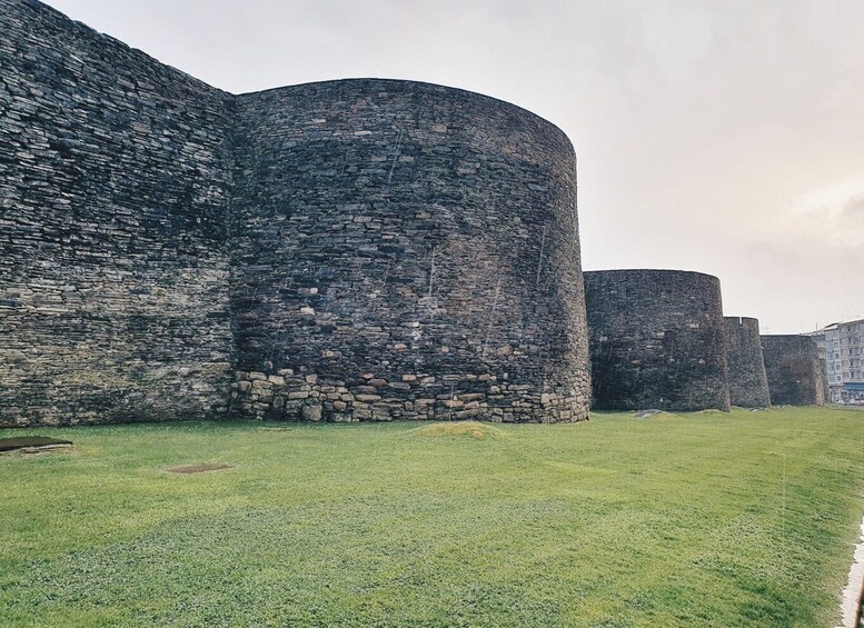 Picture 4 for Activity Lugo: ¡¡NEW!! Private Walking Tour with Local Guide