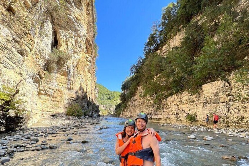 Bogova Waterfall and Osumi Canyon tour