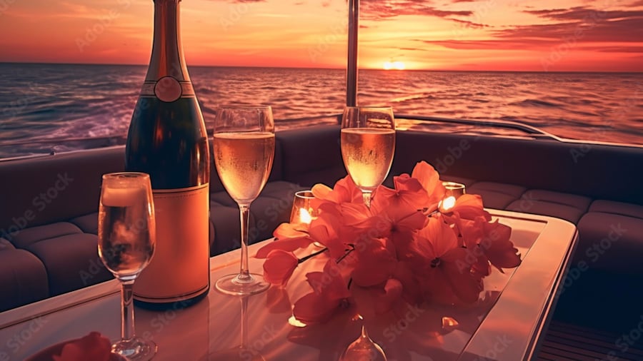 Sunset Dinner Cruise