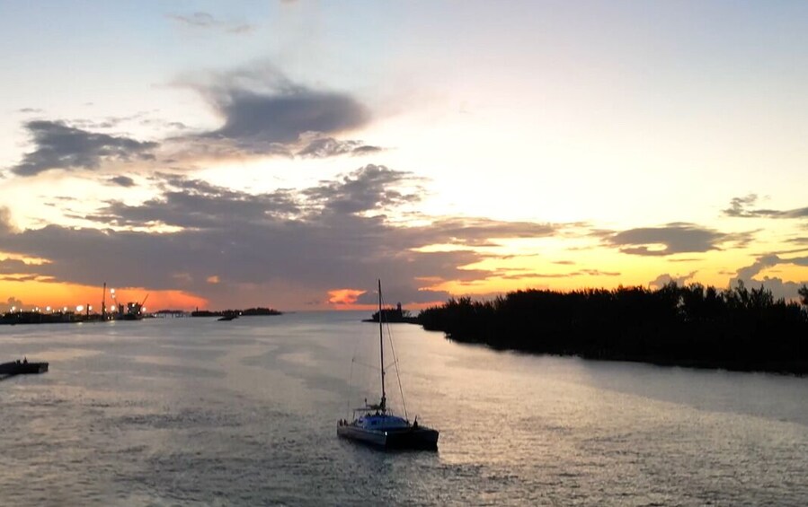 Sunset Dinner Cruise