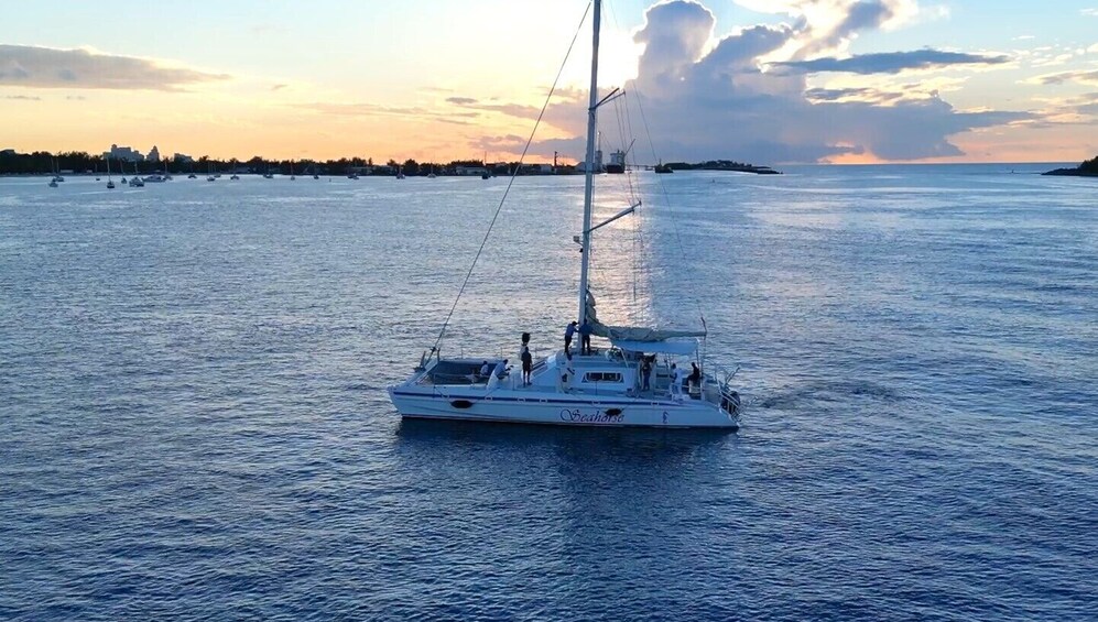 Sunset Dinner Cruise