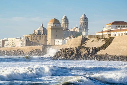 Cádiz: Geführte Tour auf der Piratenroute