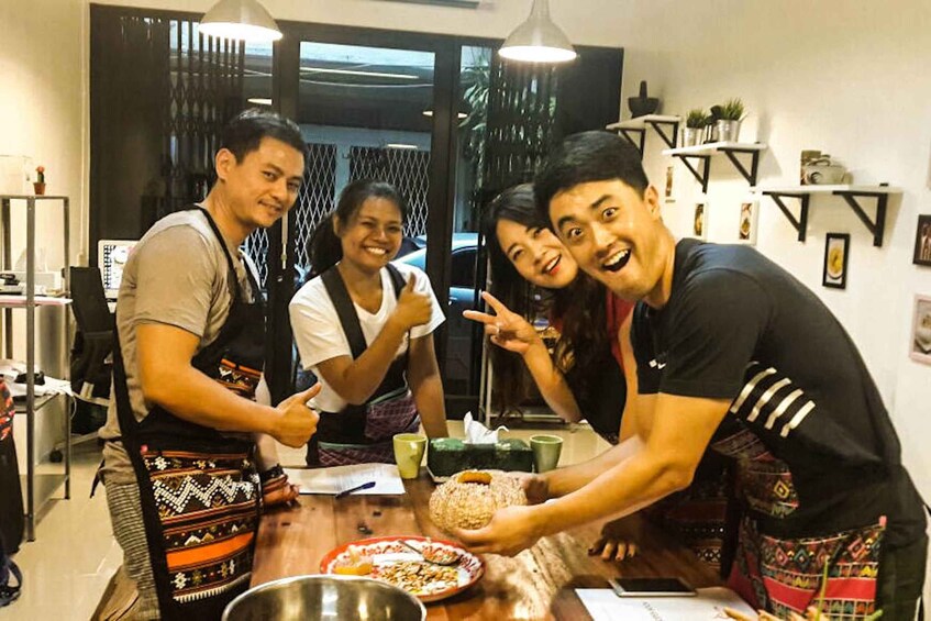 Picture 7 for Activity Bangkok: Thai Cooking Class and Onnuch Market Tour