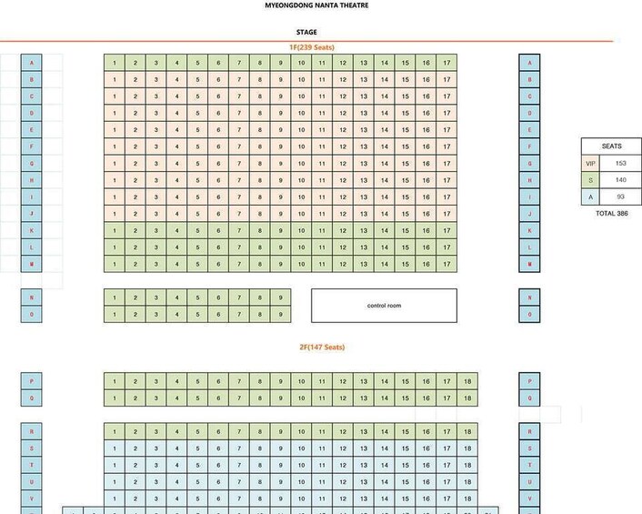 Picture 12 for Activity Seoul: Myeongdong Nanta Theater Show Ticket