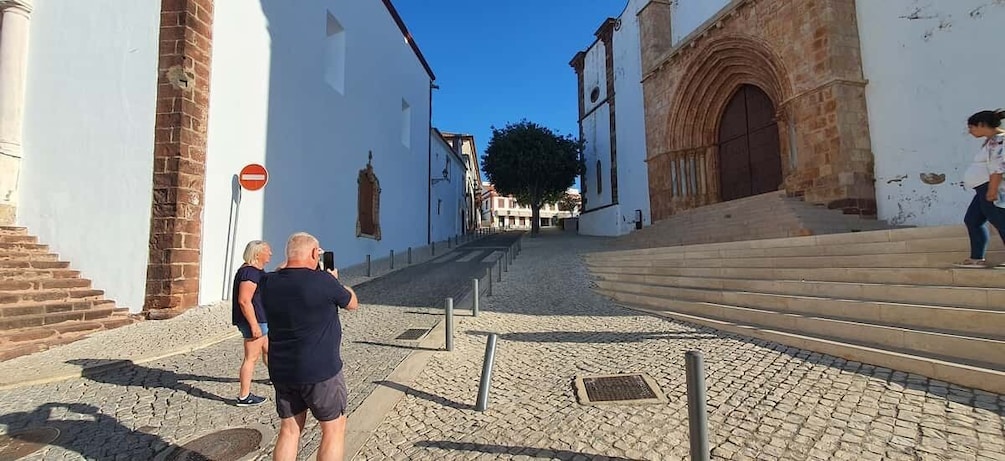 Picture 2 for Activity From Albufeira: Excursion to Silves Castle and Monchique