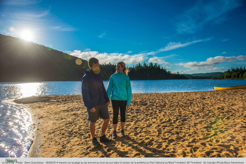 Picture 4 for Activity From Montreal: Mont-Tremblant National Park Hiking Day Trip