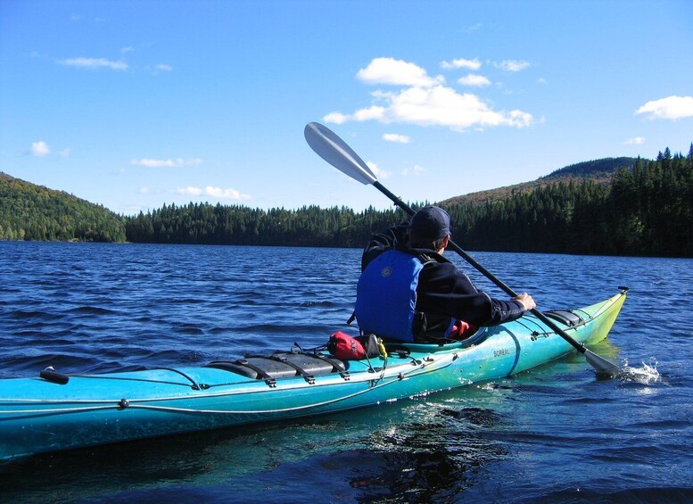 Picture 5 for Activity From Montreal: Mont-Tremblant National Park Hiking Day Trip