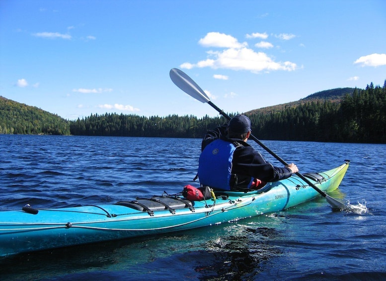 Picture 5 for Activity From Montreal: Mont-Tremblant National Park Hiking Day Trip