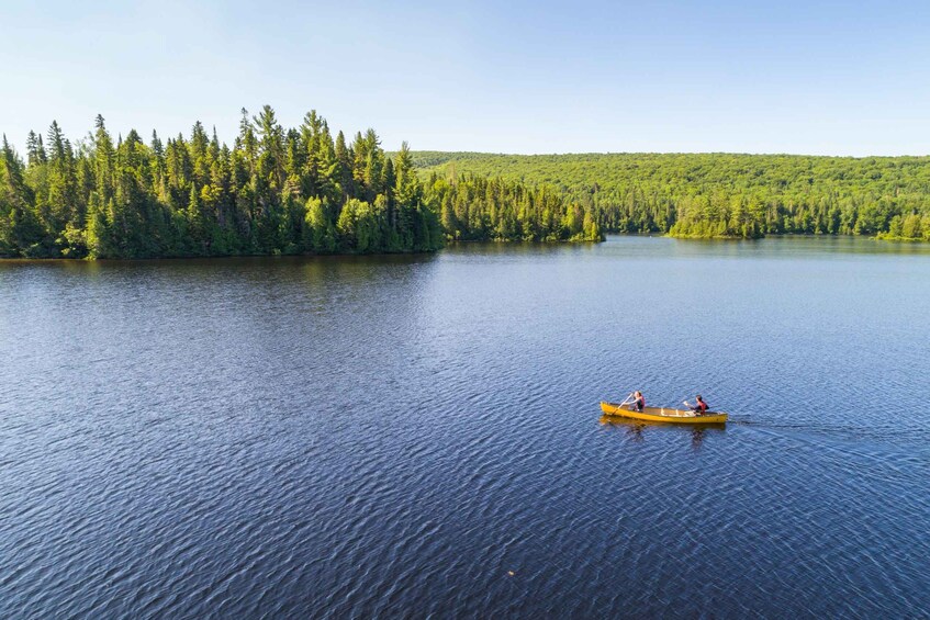 Picture 2 for Activity From Montreal: Mont-Tremblant National Park Hiking Day Trip