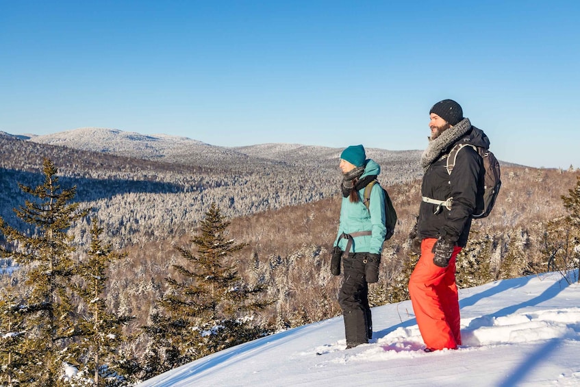 Picture 9 for Activity From Montreal: Mont-Tremblant National Park Hiking Day Trip