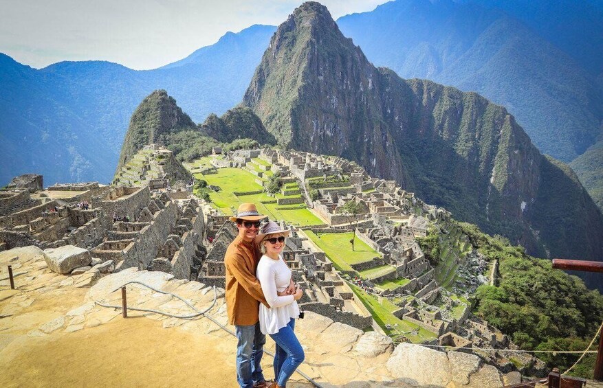 Picture 11 for Activity From Cusco: Machu Picchu Private Day Trip with All Tickets