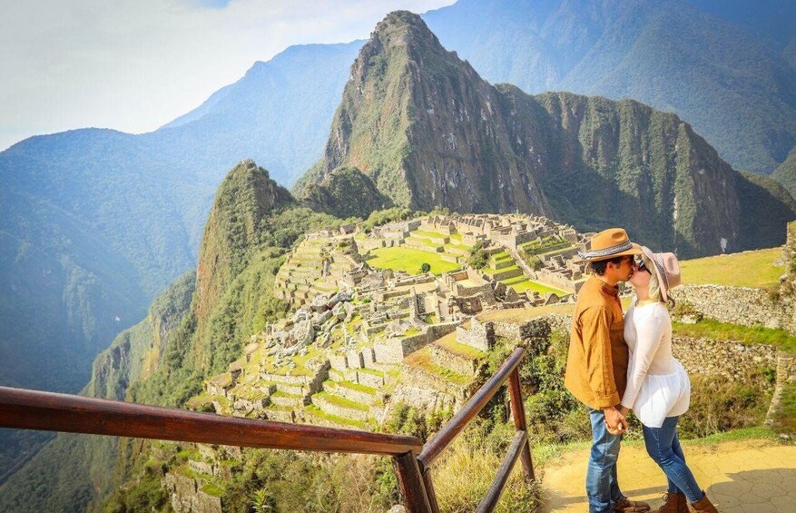 Picture 9 for Activity From Cusco: Machu Picchu Private Day Trip with All Tickets