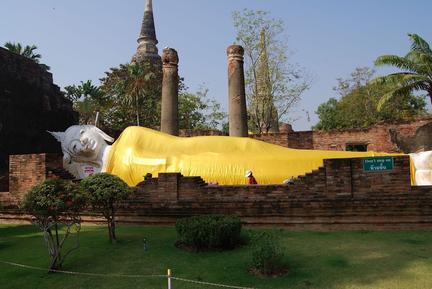 Full Day Ayutthaya City of Culture with Cooking