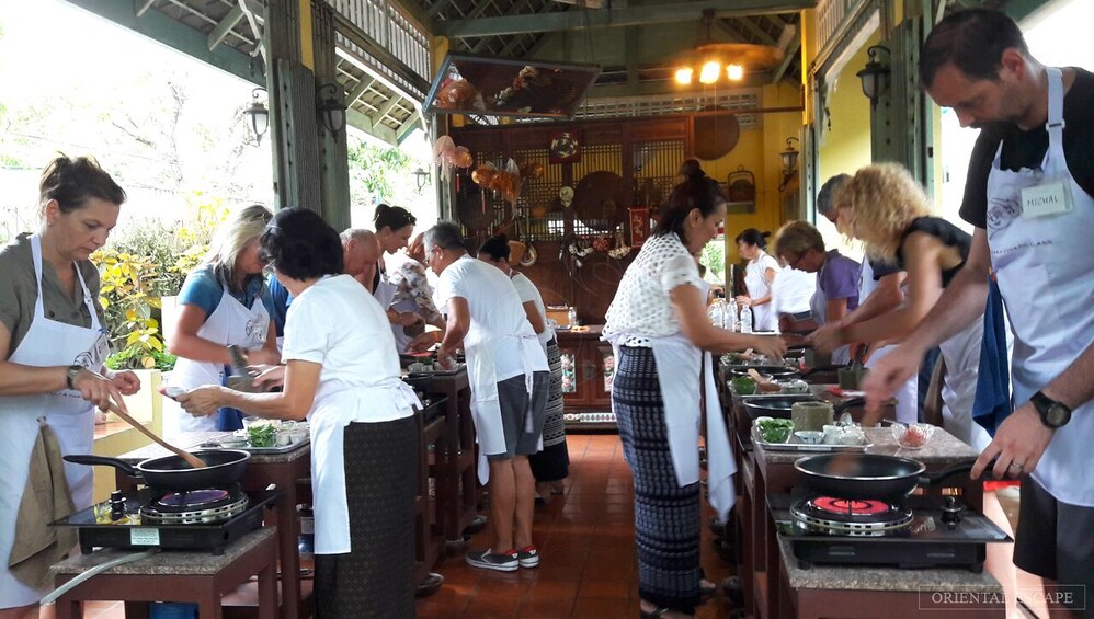 Full Day Ayutthaya City of Culture with Cooking