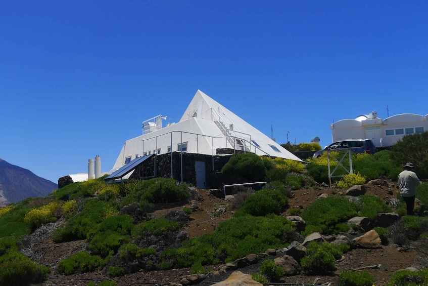 Picture 1 for Activity Tenerife: Mount Teide Observatory Astronomical Tour