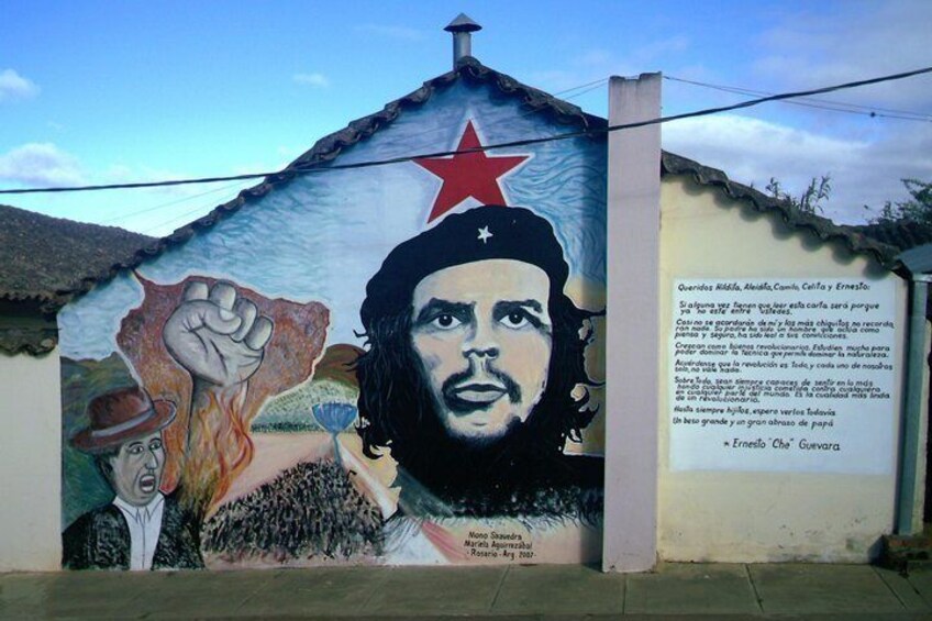 2-Day tour on the Che Guevara route in Bolivia
