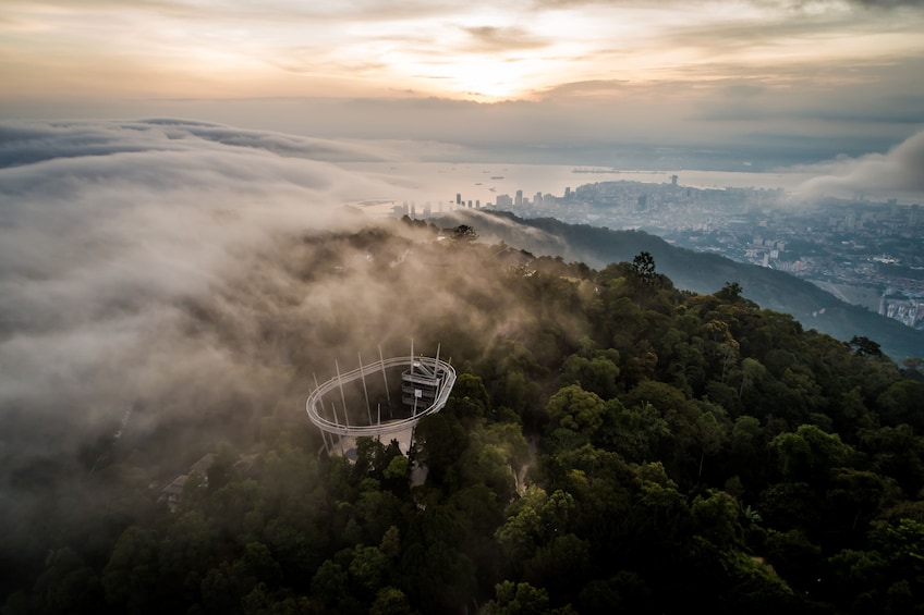 The Habitat Penang Hill Admission Ticket