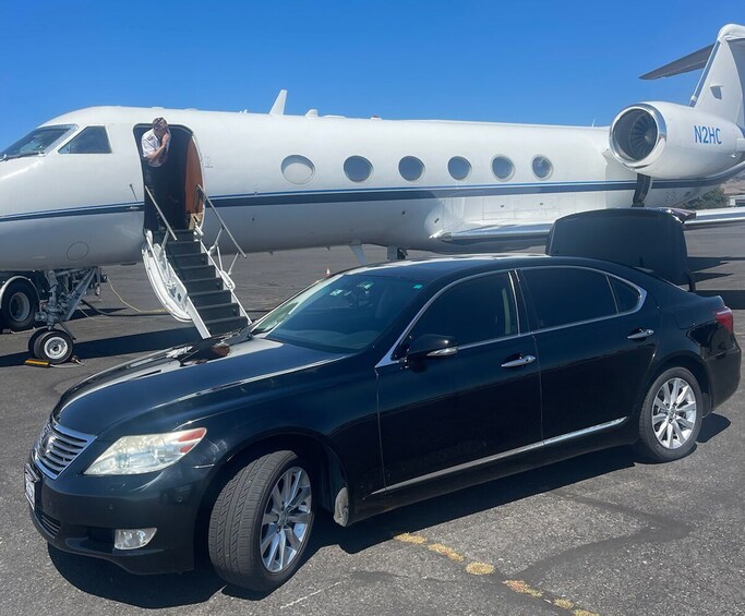 Napa Valley Airport Transfer