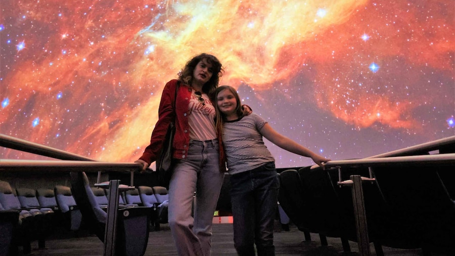 Tucson: Flandrau Science Center Entry Ticket