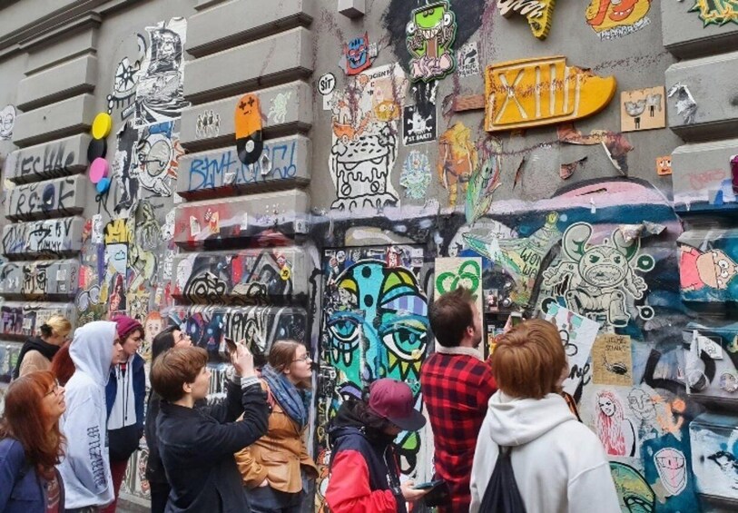 Picture 4 for Activity Hamburg: Private Street Art Tour and Graffiti Workshop