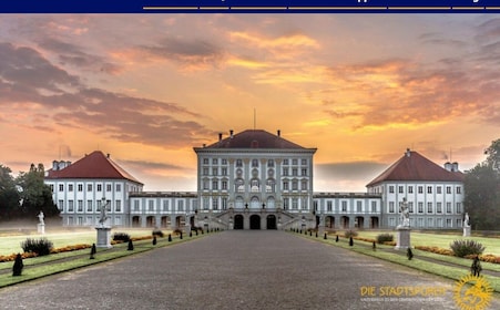 München: Mystische Schlossführung Nymphenburg auf Deutsch