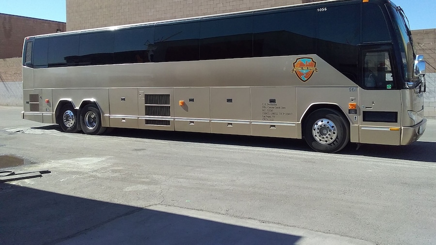 Shuttle: Between Las Vegas, Bryce Canyon and Zion National Park