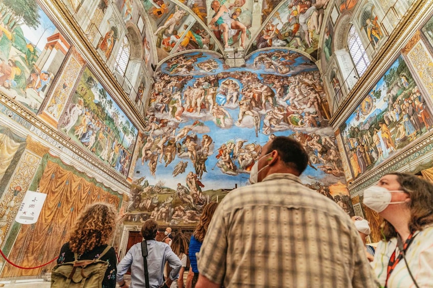 Picture 3 for Activity Vatican Museums & Sistine Chapel Tour