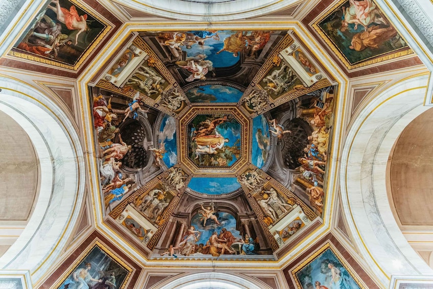 Picture 14 for Activity Vatican Museums & Sistine Chapel Tour