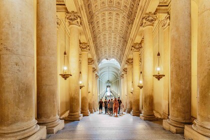 Roma: recorrido por el Vaticano, la Capilla Sixtina y la Basílica de San Pe...