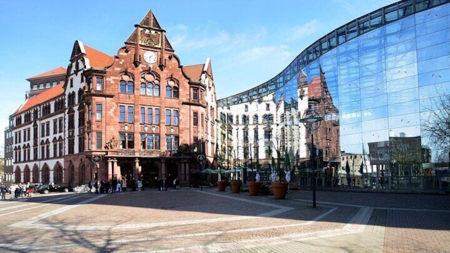 Dortmund Private Walking Tour with a Professional Guide