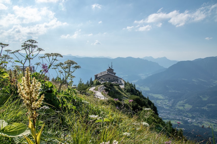 Eagle's Nest & Berchtesgaden Half-Day Tour