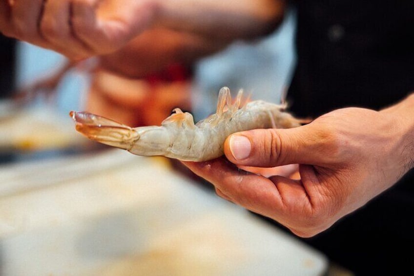 Learn to recognize what is fresh and has the most flavor.